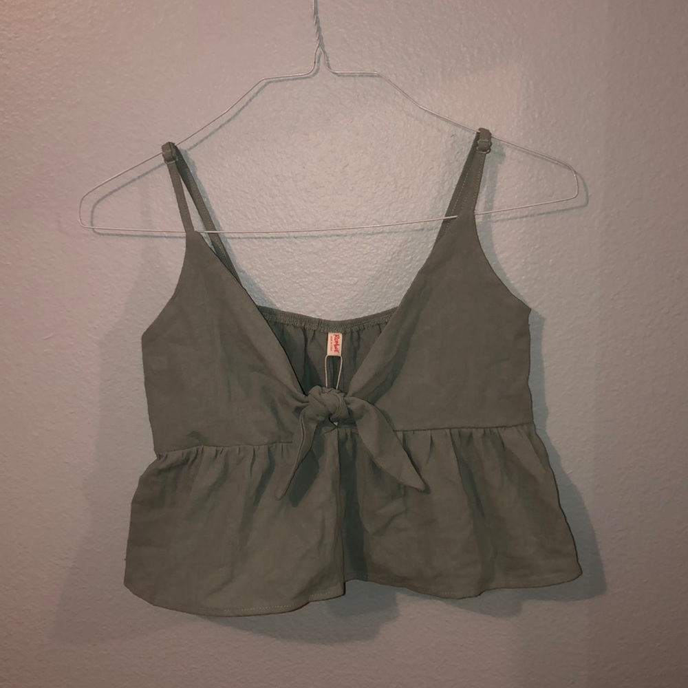 Cami top
